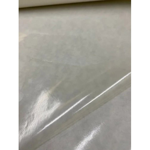 Transparent Gumming Sheet 72 GSM