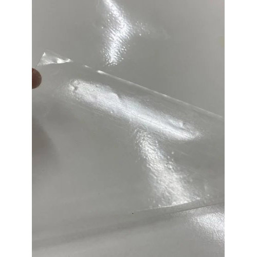 Transparent Gumming Sheet 140 GSM
