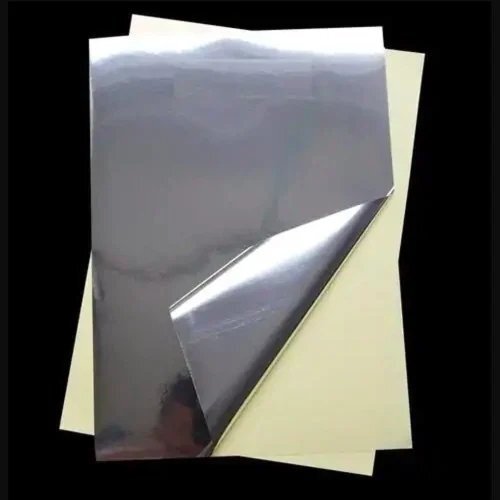 Silver Foil Gum Sheet
