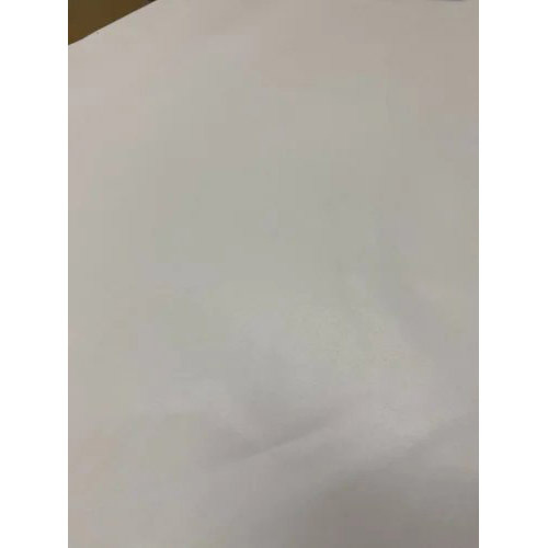 Chromo Paper Gumming Sheet - Color: White