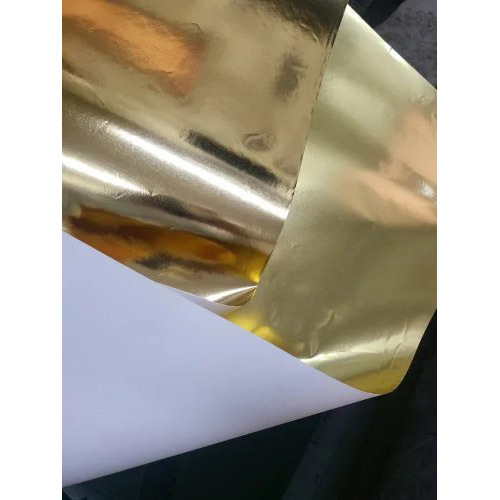 Golden chamak gummingsheet