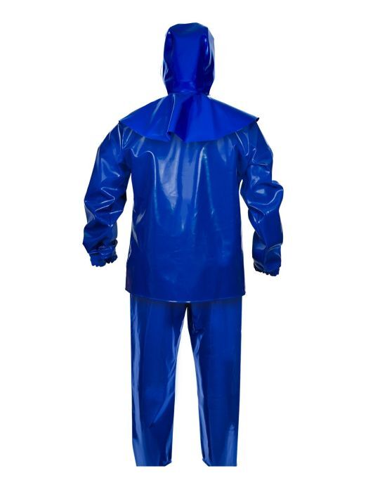 chemical resistant clothing