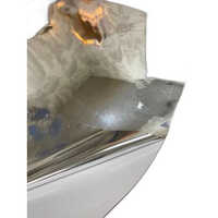 Shisha Foil Gumsheet - Color: Silver