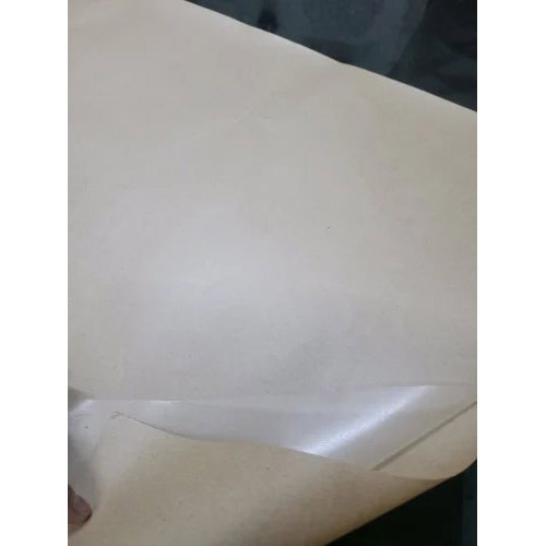 Transparent Dull Gumming Sheet