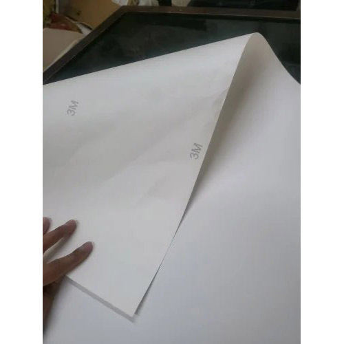 Matte Vinyl Gumming Sheets
