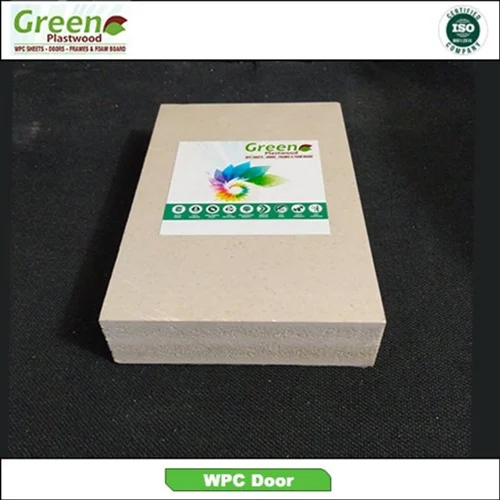 Ivory WPC Door Board