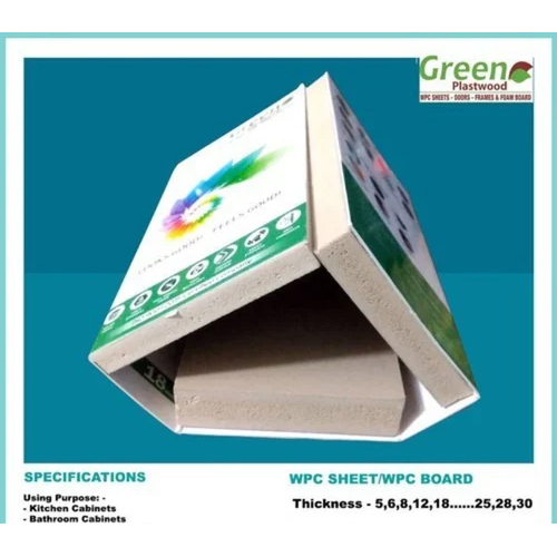 WPC Water Proof Board