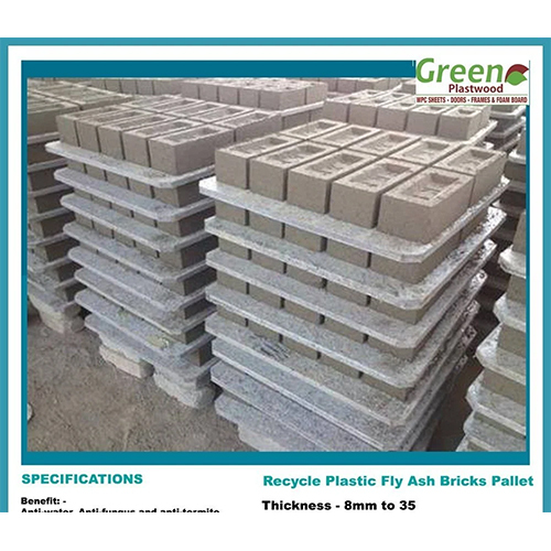 Paver Block Pallet