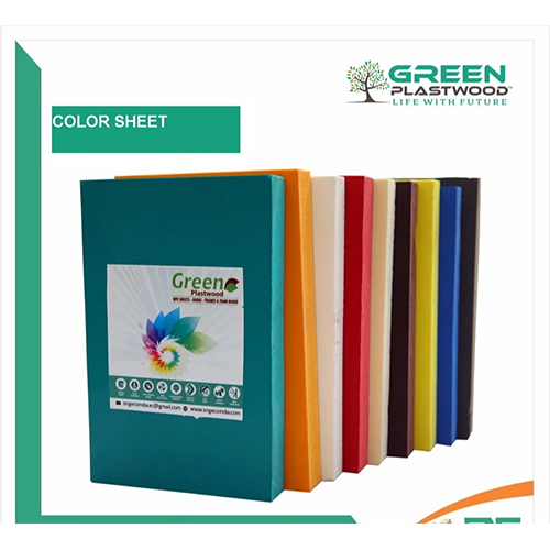 WPC Solid Sheet