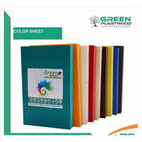 Wpc Solid Sheet - Application: Office
