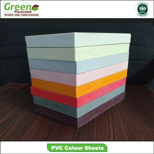 Color PVC Sheet