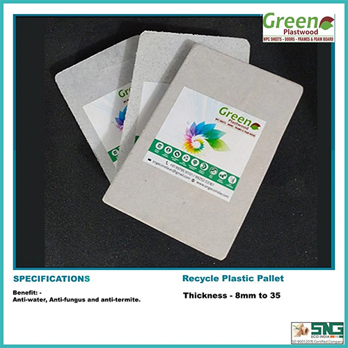 Fly Ash Bricks Pallets