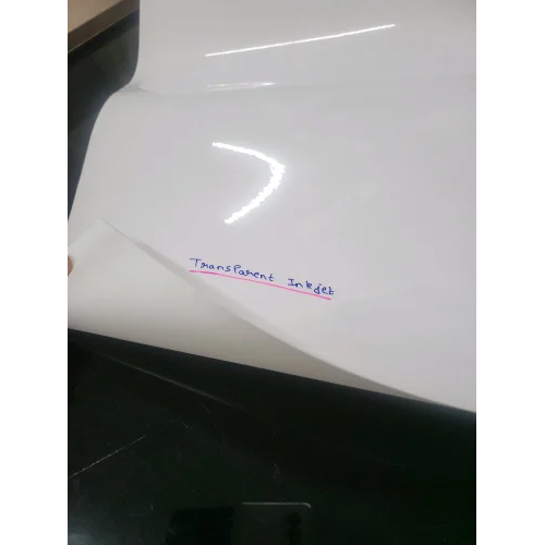 Inkjet Transparent Gumsheet
