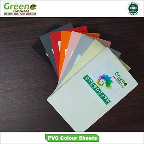 PVC Waterproof Board