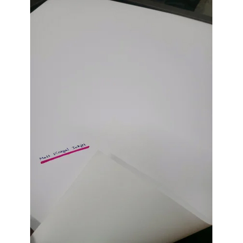 Matte Inkjet Gumming