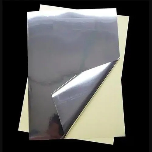 Silver Foil Gum Sheet