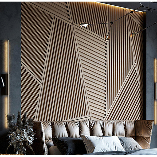 WPC Louver