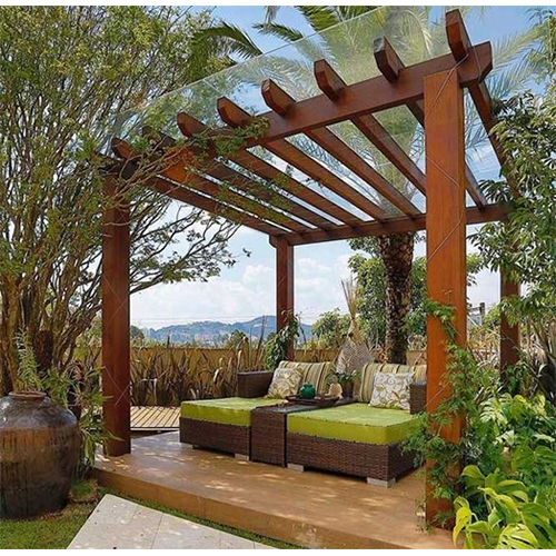 WPC Pergola