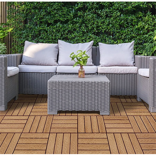 WPC Deck Tile