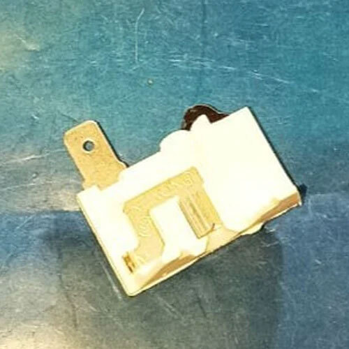 Refrigerator Compressor Olp Relay - Color: White And Black