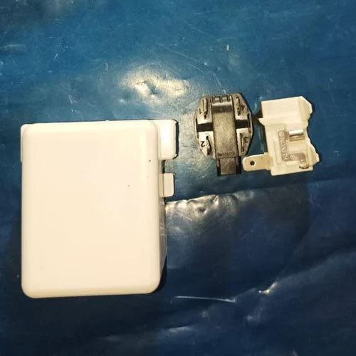 Godrej White Refrigerator Relay - Frequency: 50 Hz Hertz (Hz)