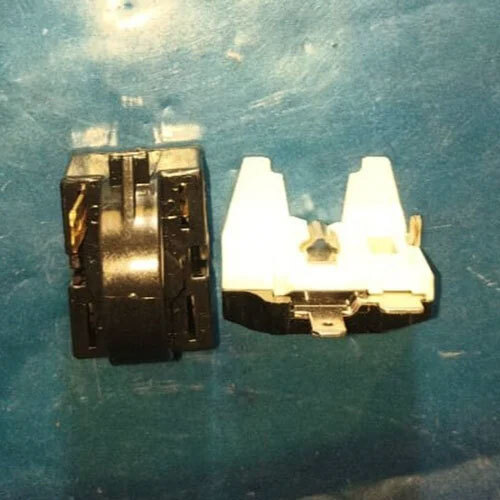 Lg Refrigerator Olp Relay - Color: White And Black