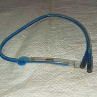 Refrigerator Thermal Fuse - Color: Blue