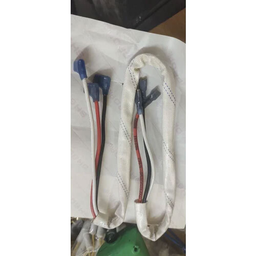 Ac Compressor Wiring Harness - Application: Electronic