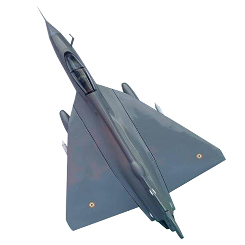 TEJAS Air Force Scale Model