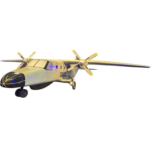 Dornier Air Force Scale Model - Color: As Per Availability