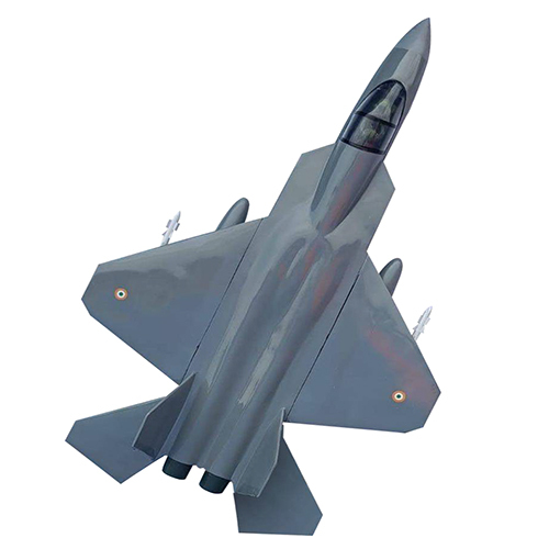 Amca Air Force Scale Model - Color: As Per Availability