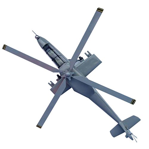 Prachand Air Force Scale Model - Color: As Per Availability
