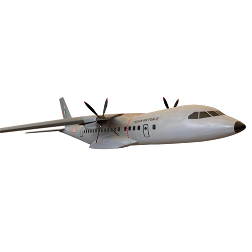 C 295 Air Force Scale Model - Color: As Per Availability