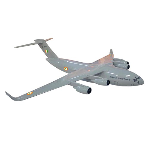 C 17 Air Force Scale Model - Color: As Per Requirement