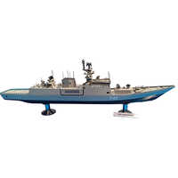 Ins Sahyadri Navy Battle Ship Model - Color: As Per Availability