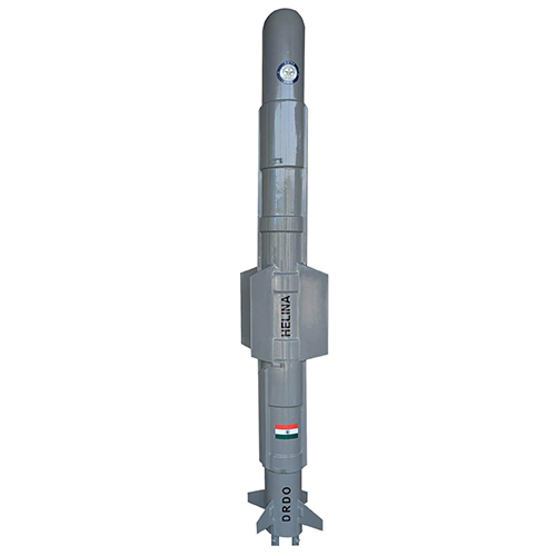 Helina Defence Scaled Model - Color: As Per Availability