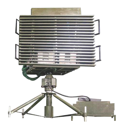 SS Radar System Model