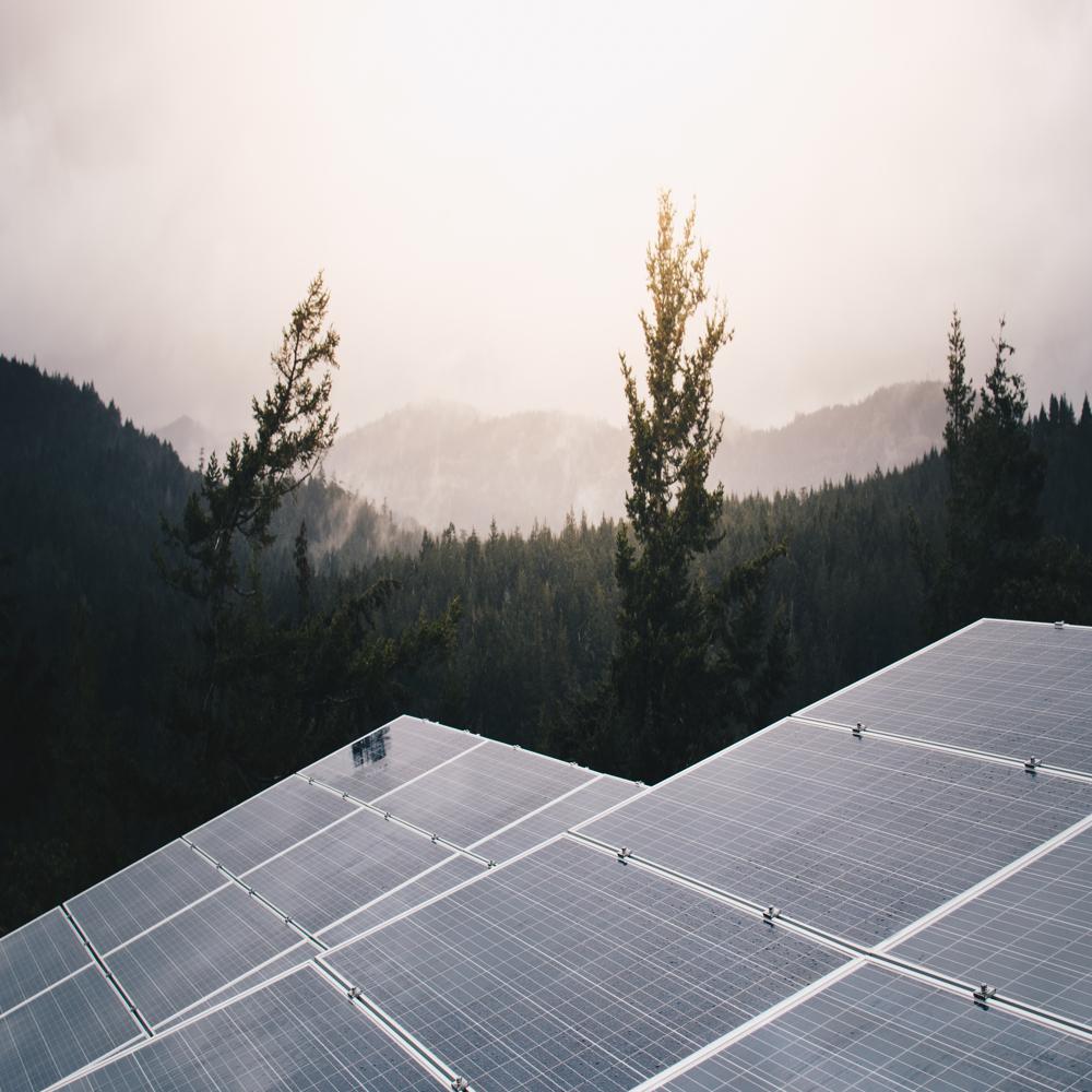 hybrid solar power system