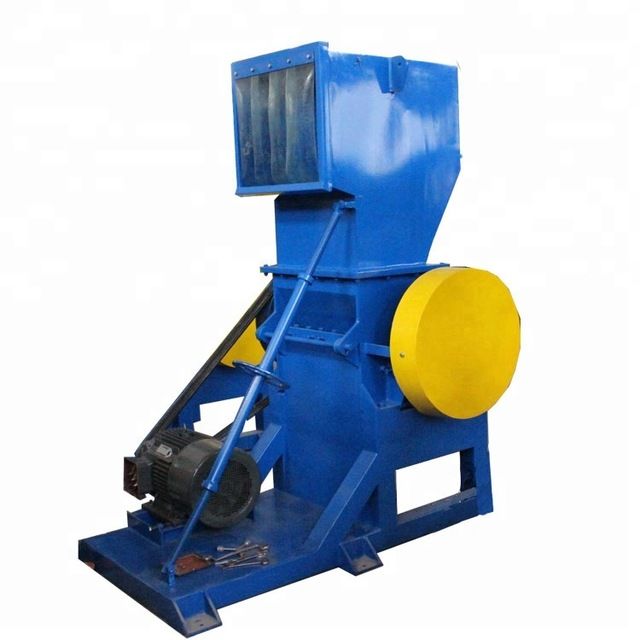 PET Bottle grinder Machine