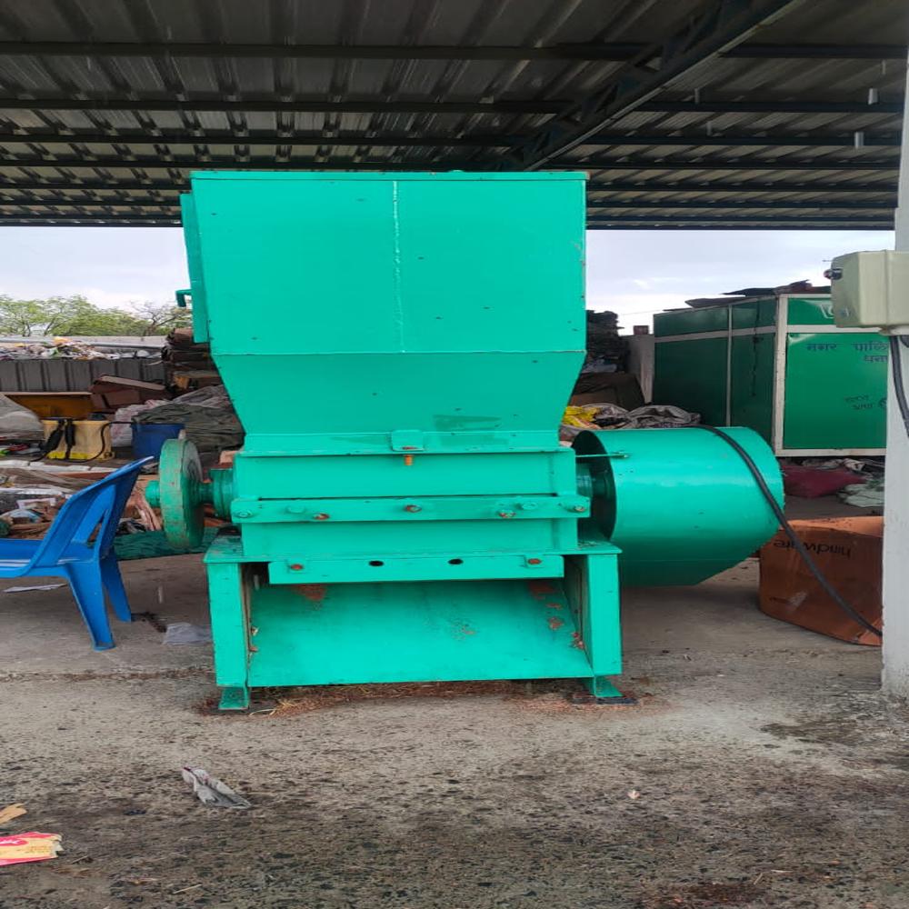 PET Bottle grinder Machine