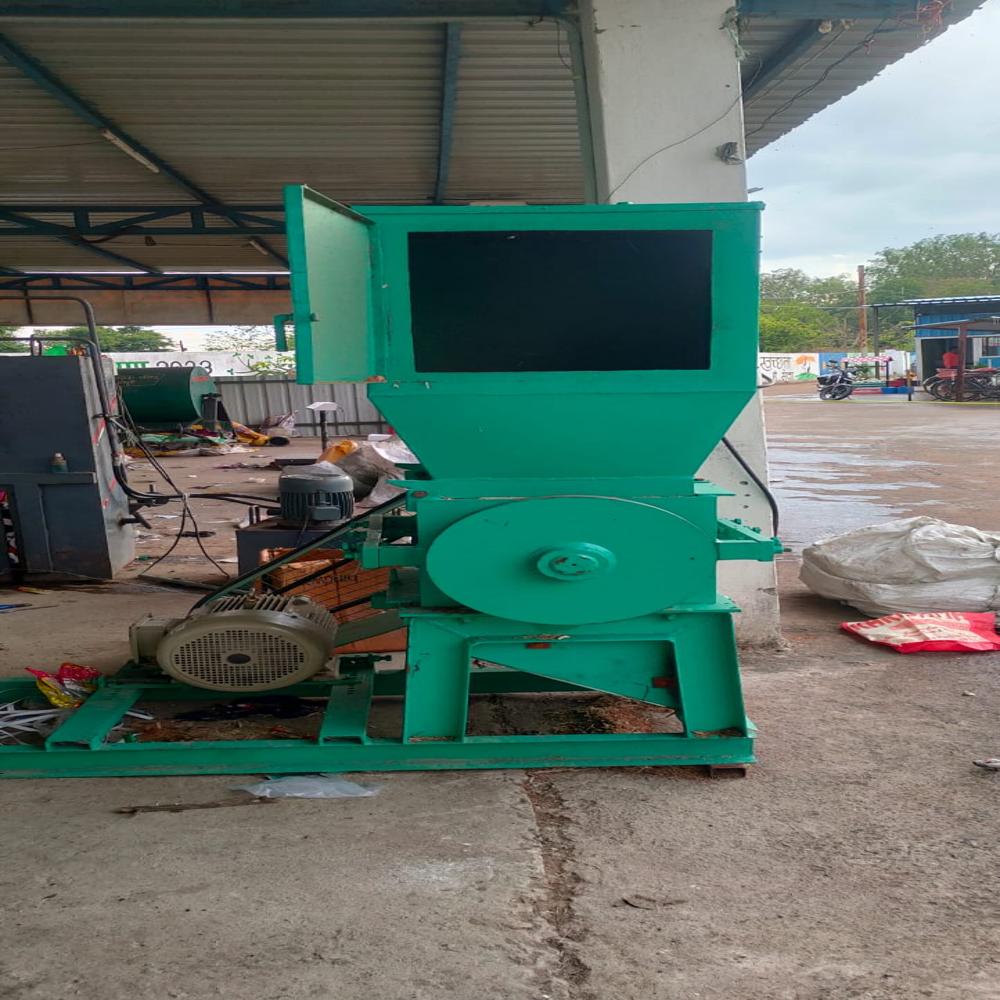 PET Bottle grinder Machine