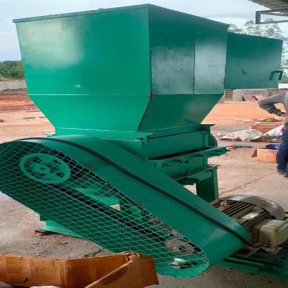 PET Bottle grinder Machine