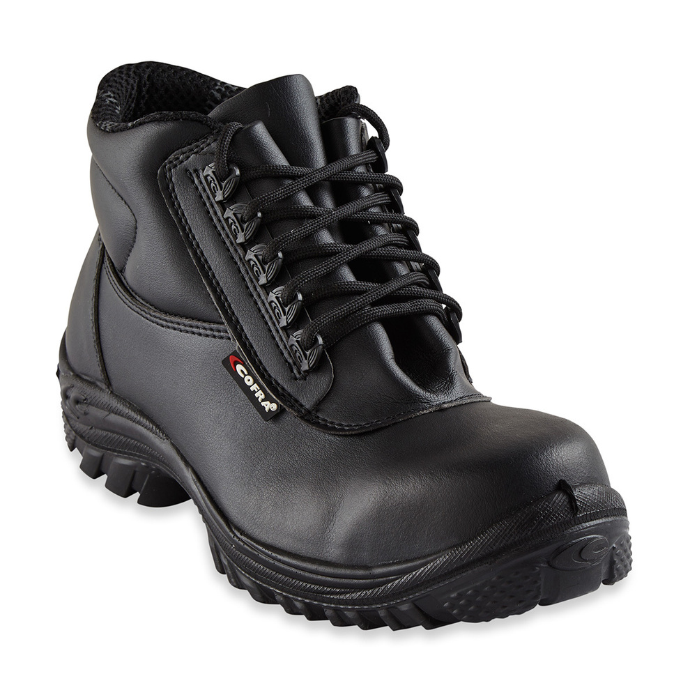 chemical safety footwear