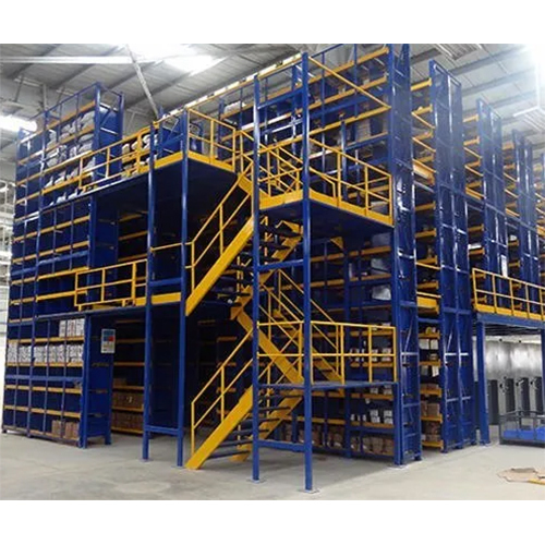Godrej Altius Titan Shelving Racking System - Feature: Rust Proof