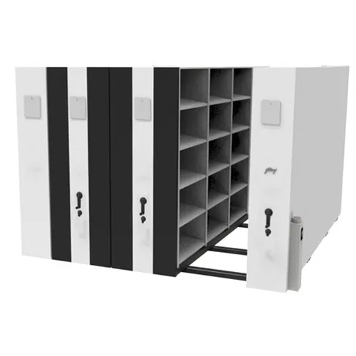 Mobistack Neo Shelving System - Feature: Rust Proof