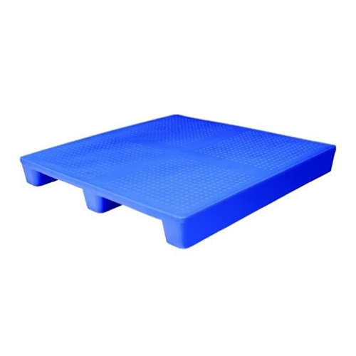 H Series 2 Way Entry Non Reversible Pallets - Coating Type: Colour Coated