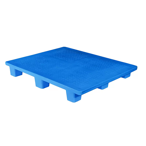 2 Way Entry Side Wing Drive In Rack Pallets - Color: Blue