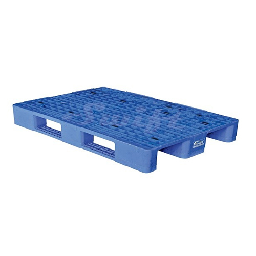 4 Way Hdpe Storage Plastic Pallets - Plastic Type: Hpde