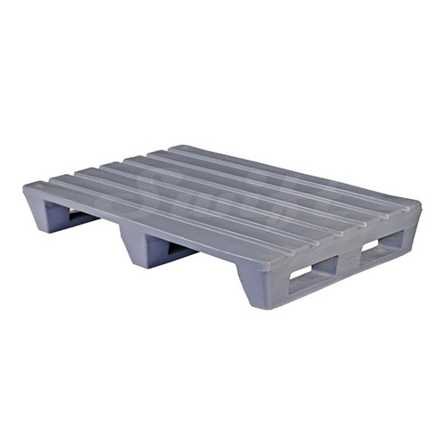 Heavy Duty Pallets For Roll Application - Color: Gray
