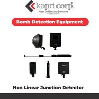 Explosive Trace Detector